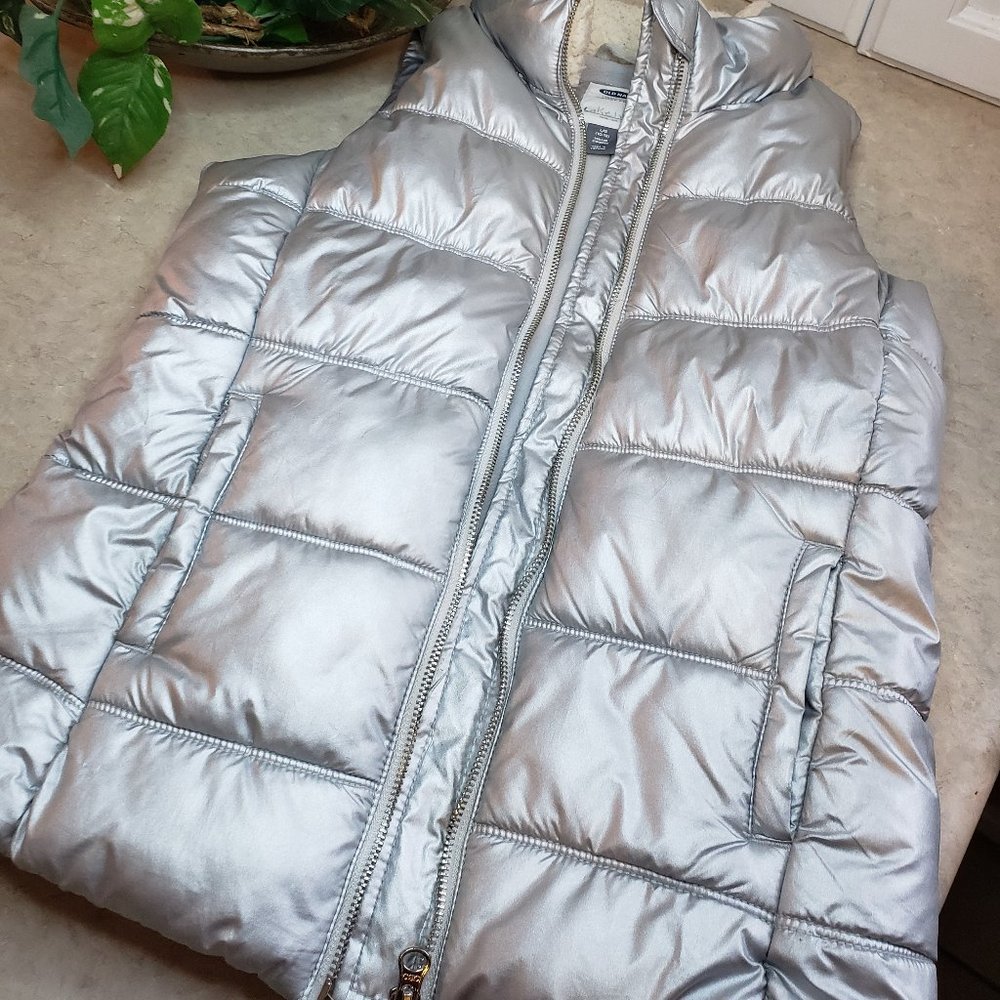 Old Navy Girls Vest